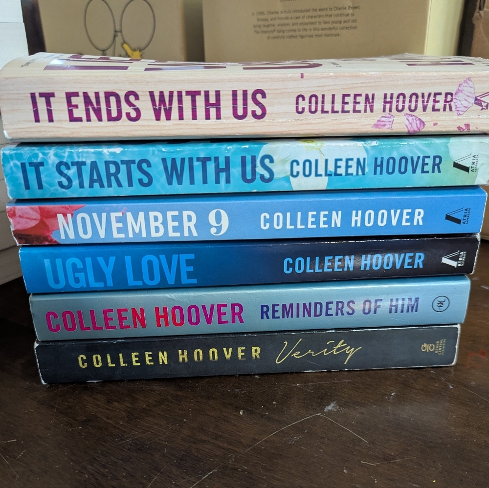 Book Set - Multicolor